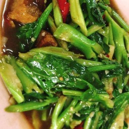 แขนงราดข้าว