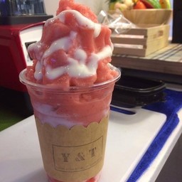 Strawberry Yogurt