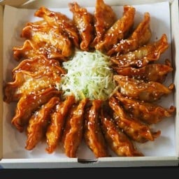 เกี๊ยวซ่า stupid  fries bigc เพชรเกษม