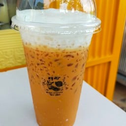 หนูศรี ทาโกะยากิ เครื่องดื่ม ซอยพานิชย์