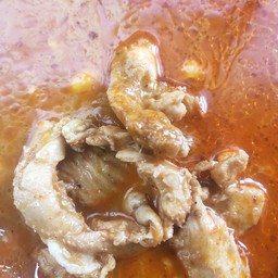 พะแนงไก่