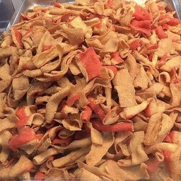 ปูอัดทอดกรอบ