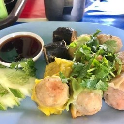 อาหารตามสั่ง คุณนายติ่มซำ