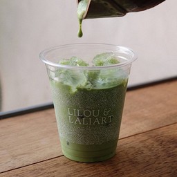 Matcha UJI MILK