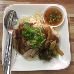 ข้าวมันขาหมู