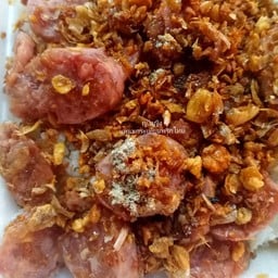 แหนม กระเทียมพริกไทย