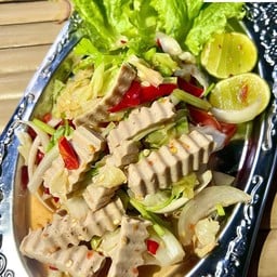 ยำสามแยก จรัญ57