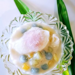 บัวลอยไข่หวาน