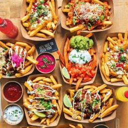 ของทอดอิ่มอร่อย @หาดใหญ่สาขา3