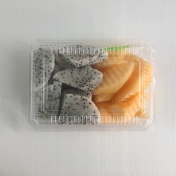 แคนตาลูป+แก้วมังกร