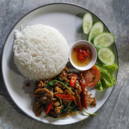 ข้าวกะเพรา