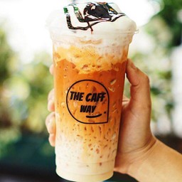 ชาไทยใส่นมแน่น พรีเมียม ( Premuim Milk Thaitea )