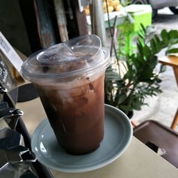 ชอคแลตเย็น