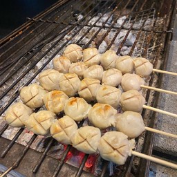 ลูกชิ้นเอ็นหมู