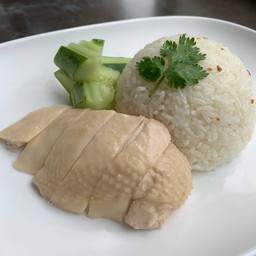 ข้าวมันไก่ฮอกเกอร์ ชาน