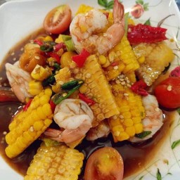 อาหารตามสั่ง อร่อยเกิ๊น