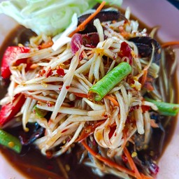 เจ๊โบว์ ยำ&ตำแซ่บ