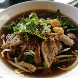 ก๋วยเตี๋ยวเพิ่มคอ