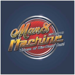 Man & Machine Model Cafe ตลาดนัดจัตุจักร