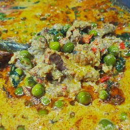 แกงเนื้อวัว