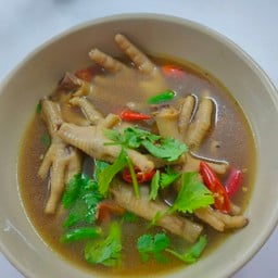 ต้มขาไก่ซุปเปอร์