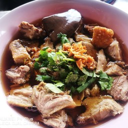 ก๋วยเตี๋ยวเพิ่มก้น