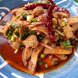ลาบ ก้อย ฅ.อีสาน