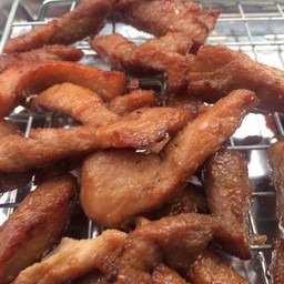 หมูอบไร้มัน
