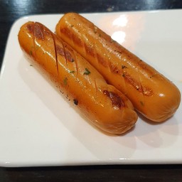 ไส้กรอกแฟรงค์ 2ชิ้น