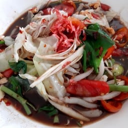 ตำซั้วเส้นรวม