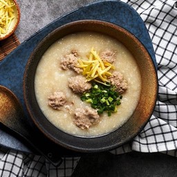 โจ๊กหมูล้วน