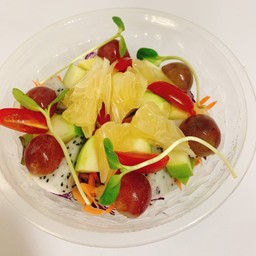 สลัดผักผลไม้