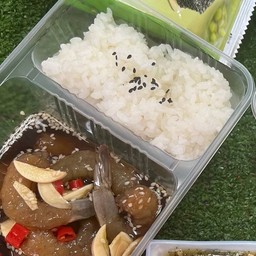 กุ้งดองซีอิ๊ว