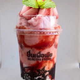 สตอเบอรี่โยเกิร์ตดัชชี่