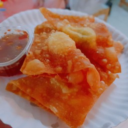 เกี๊ยวทอด (ไส้หมู)