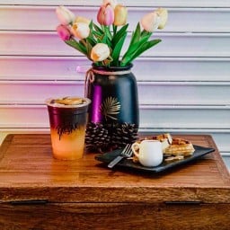 กาแฟ บาร์บ๋า &ข้าวตามสั่ง&ทอด