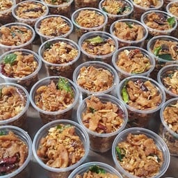 น้ำพริกกากหมู