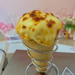 พิซซ่าโคน ดับเบิ้ล ชีส