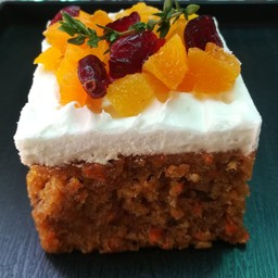 แครอทชีสเค้ก