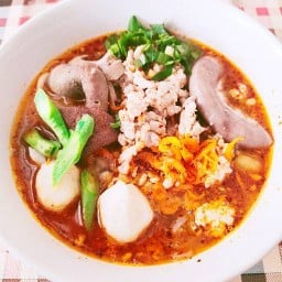 ก๋วยเตี๋ยวต้มยำ&ตามสั่งสูตรคุณแม่ ก๋วยเตี๋ยวต้มยำสูตรคุณแม่
