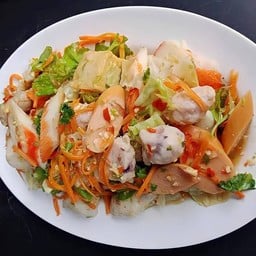 ยำลูกชิ้น ซิ่งงงง by'poppy