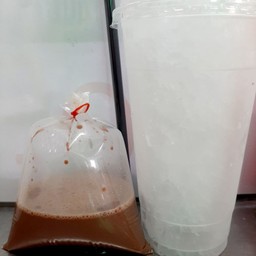 ไมโลเย็น แก้วละ