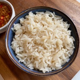 ข้าวมันเปล่า