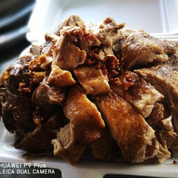 เป็ดสับพิเศษ