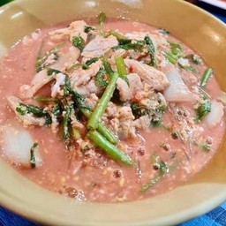 สุกี้น้ำเต้าหู้ไข่