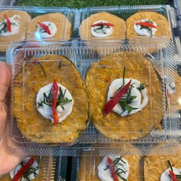 ห่อหมกหมูใหญ่ กล่องละ