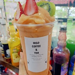 ผลไม้รวมปั่น