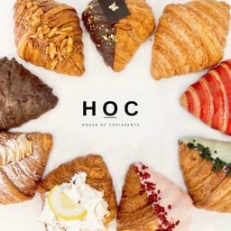 HOC - House Of Croissants