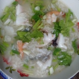 ข้าวต้มทะเล