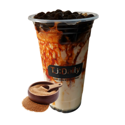 ชาไต้หวันบราวน์ชูก้า